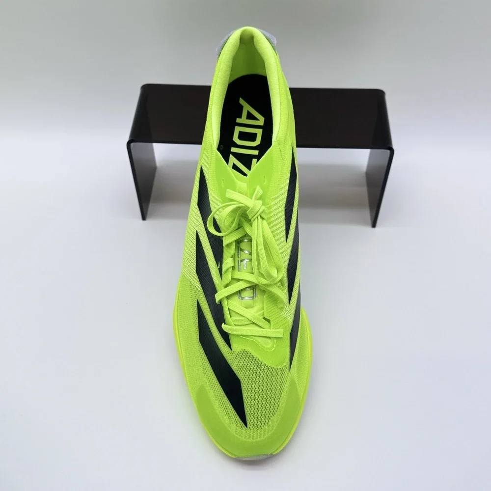 Size 8M, 9W- Adidas Adizero Finesse Lightstrike Pro, Track&Field, Green/Black